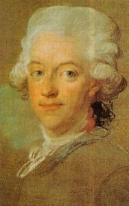 Vua Thụy Điển Gustav III (1746–1792)
