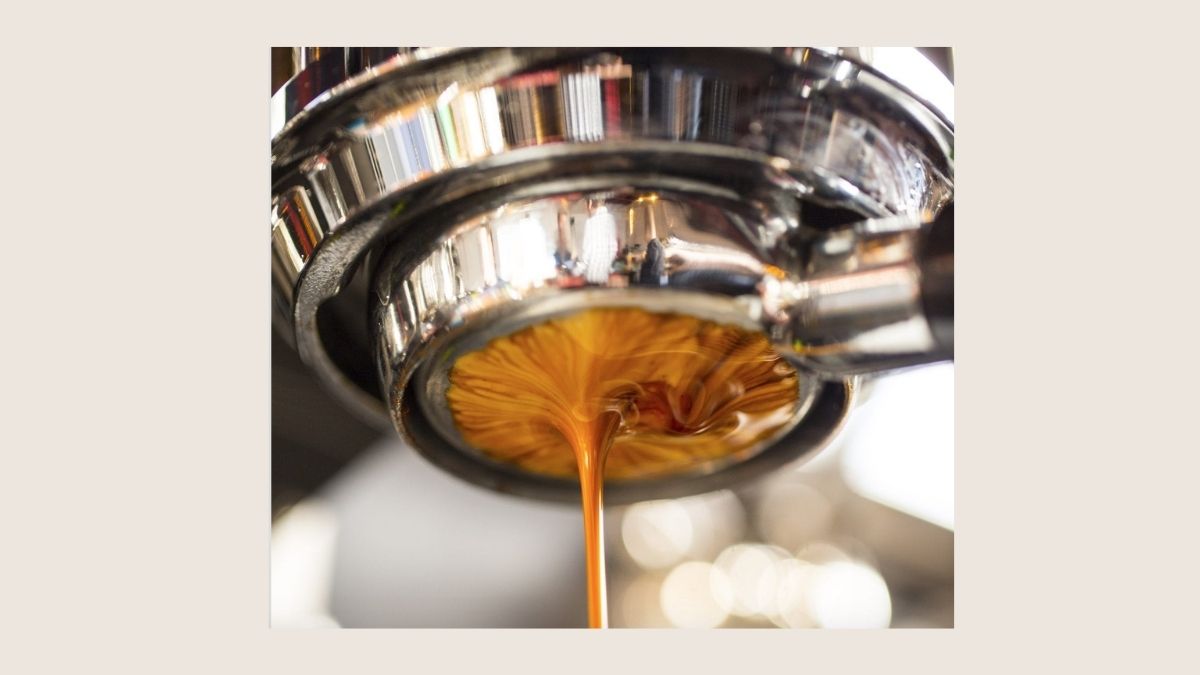 Cà phê Espresso - Yêu cầu cơ bản