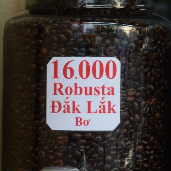 Cà phê Truyền thống - Robusta Đắk Lắk - Bơ