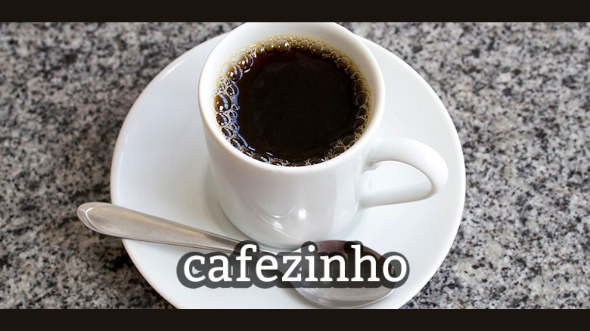 Cà phê Cafezinho - Brazil