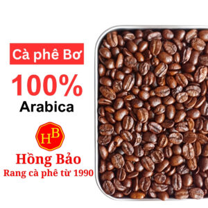 Cà phê Arabica Cầu Đất có Bơ giá Sỉ – 1kg