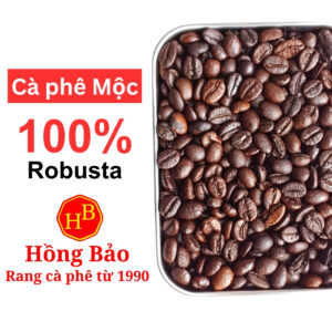 Cà phê Robusta Đắk Lắk Mộc giá Sỉ -1kg