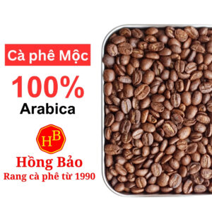 Cà phê Arabica Cầu Đất Mộc giá Sỉ - 1kg