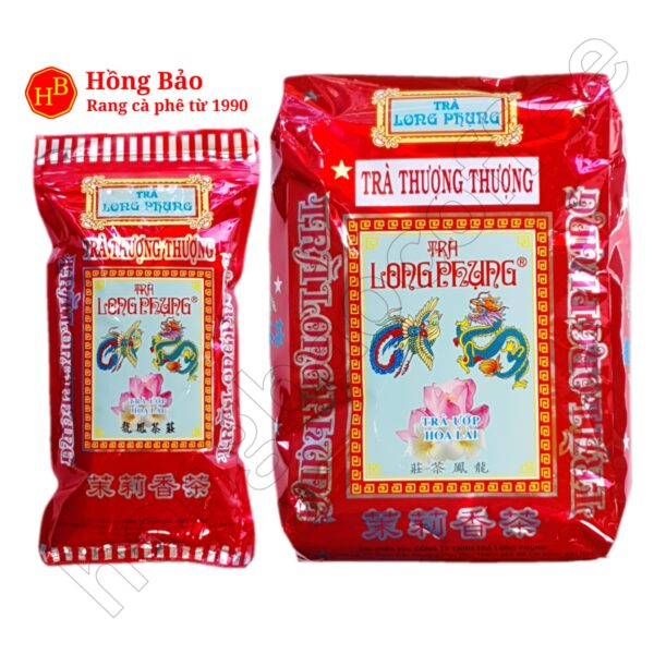 Trà Long Phụng đỏ - Trà lài Thượng Thượng