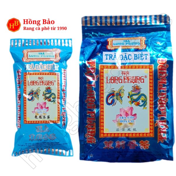 Trà Long Phụng xanh - Trà lài Đặc Biệt