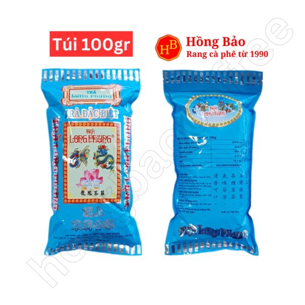 Trà Long Phụng xanh - Trà lài Đặc Biệt - Ảnh 2
