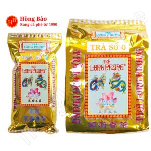 Trà Long Phụng vàng - Trà lài Số 0